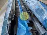 GLC63 style side skirts - X254 C254 GLC SUV / Coupe (24 Up)