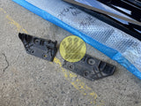 GLC63 style side skirts - X254 C254 GLC SUV / Coupe (24 Up)