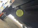 GLC63 style side skirts - X254 C254 GLC SUV / Coupe (24 Up)