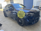 GLC63 style side skirts - X254 C254 GLC SUV / Coupe (24 Up)