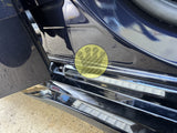 GLC63 style side skirts - X254 C254 GLC SUV / Coupe (24 Up)