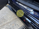 GLC63 style side skirts - X254 C254 GLC SUV / Coupe (24 Up)