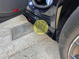 GLC63 style side skirts - X254 C254 GLC SUV / Coupe (24 Up)