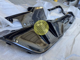 Gloss Black Lip Kit - X5 G05 LCI
