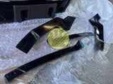 Gloss Black Lip Kit - X5 G05 LCI