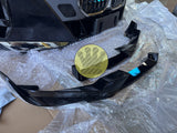 Gloss Black Lip Kit - X5 G05 LCI