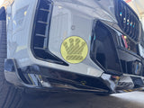 Gloss Black Lip Kit - X5 G05 LCI