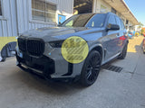 Gloss Black Lip Kit - X5 G05 LCI