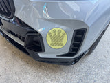 Gloss Black Lip Kit - X5 G05 LCI