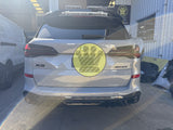 Gloss Black Lip Kit - X5 G05 LCI