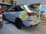Gloss Black Lip Kit - X5 G05 LCI