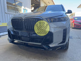Gloss Black Lip Kit - X5 G05 LCI