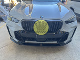 Gloss Black Lip Kit - X5 G05 LCI