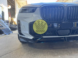 Gloss Black Lip Kit - X5 G05 LCI