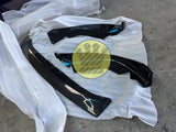 Type A Carbon Fiber Front Lip (3 Pieces) - G20 LCI 3 Series