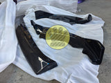 Type A Carbon Fiber Front Lip (3 Pieces) - G20 LCI 3 Series