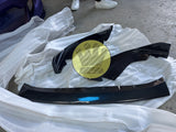 Type A Carbon Fiber Front Lip (3 Pieces) - G20 LCI 3 Series