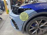 R-Line Front Bumper - VW Tiguan 5N  21-25