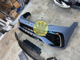 R-Line Front Bumper - VW Tiguan 5N  21-25