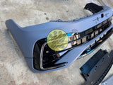 R-Line Front Bumper - VW Tiguan 5N  21-25