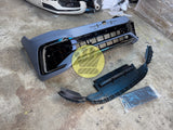 R-Line Front Bumper - VW Tiguan 5N  21-25