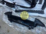 GLE Facelift front bumper bar with grill - GLE GLE53 V167 C167