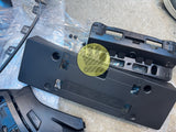 GLE Facelift front bumper bar with grill - GLE GLE53 V167 C167