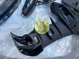 GLE Facelift front bumper bar with grill - GLE GLE53 V167 C167