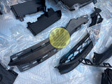 GLE Facelift front bumper bar with grill - GLE GLE53 V167 C167