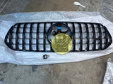 GLE Facelift front bumper bar with grill - GLE GLE53 V167 C167