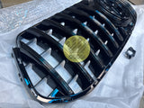 GLE Facelift front bumper bar with grill - GLE GLE53 V167 C167
