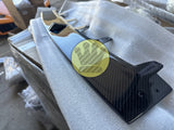 Type A Carbon Fiber Front Lip (3 Pieces) - G20 LCI 3 Series
