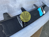 Type A Carbon Fiber Front Lip (3 Pieces) - G20 LCI 3 Series