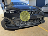 Type A Carbon Fiber Front Lip (3 Pieces) - G20 LCI 3 Series