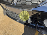 Type A Carbon Fiber Front Lip (3 Pieces) - G20 LCI 3 Series