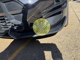 Type A Carbon Fiber Front Lip (3 Pieces) - G20 LCI 3 Series