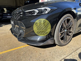 Type A Carbon Fiber Front Lip (3 Pieces) - G20 LCI 3 Series