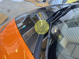 Prepregged carbon fiber bonnet - LAMBORGHINI HURACAN