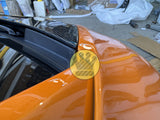 Prepregged carbon fiber bonnet - LAMBORGHINI HURACAN