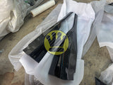 600LT style Prepregged Carbon Fiber side skirts - 540C 570S 570GT 600LT Mclaren