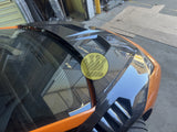 Prepregged carbon fiber bonnet - LAMBORGHINI HURACAN