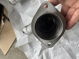 Stainless Steel Downpipe Cat / Catless - F97 X3M X4M F98