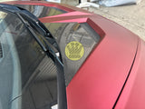 Prepregged carbon fiber bonnet - LAMBORGHINI HURACAN