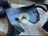 GT4 style Front Guards - 981 Cayman Boxster