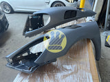GT4 style Front Guards - 981 Cayman Boxster