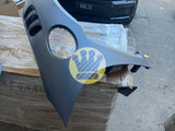 GT4 style Front Guards - 981 Cayman Boxster