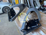 GT4 style Front Guards - 981 Cayman Boxster