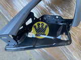 GT4 style Front Guards - 981 Cayman Boxster