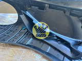 GT4 style Front Guards - 981 Cayman Boxster