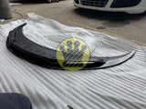 Carbon Fiber Front lip  - R8 4S (06-13)
